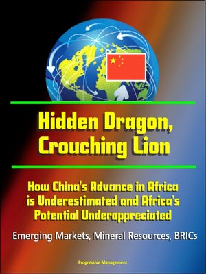 cover image of Hidden Dragon, Crouching Lion